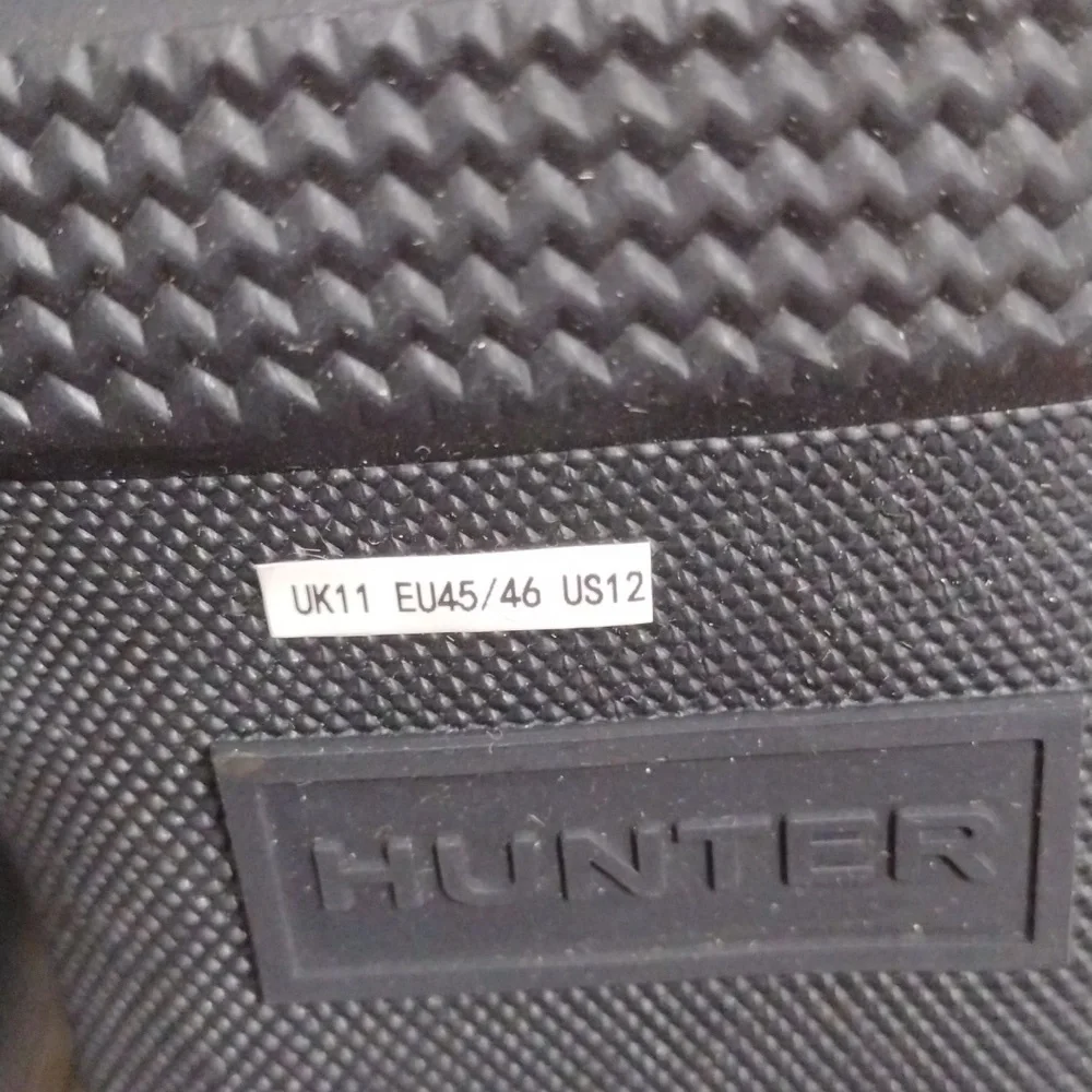 Hunter Men's Original Short Boots